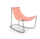 Fauteuil Apelle Midj Design contemporain Caen