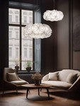 Suspension c'est la vie Slamp Design contemporain Caen